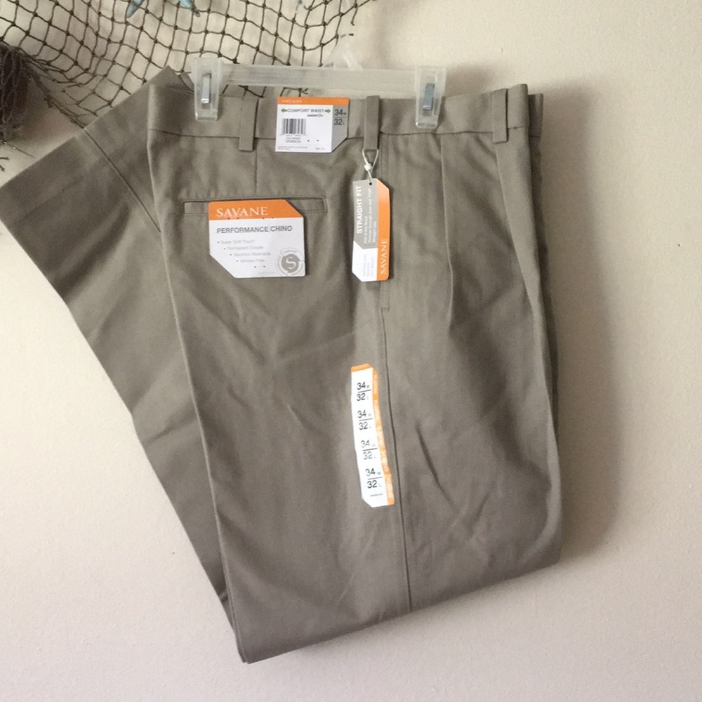 Savane khakis - Picture 4 of 5